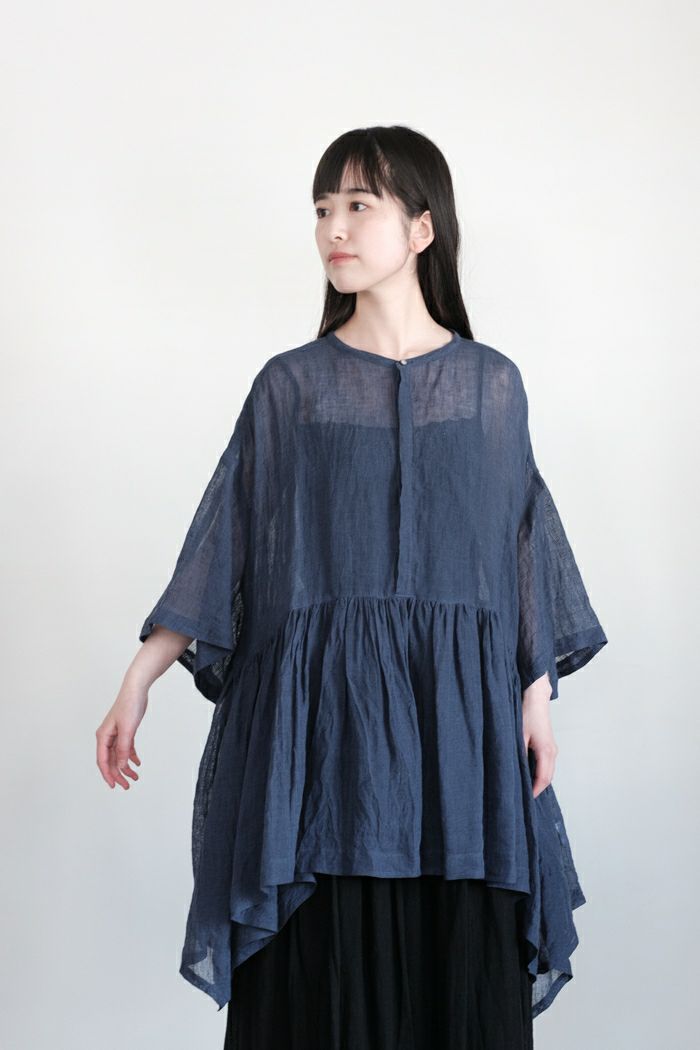 suzuki takayuki スズキタカユキ <BR>jellyfish pullover(25SS)
