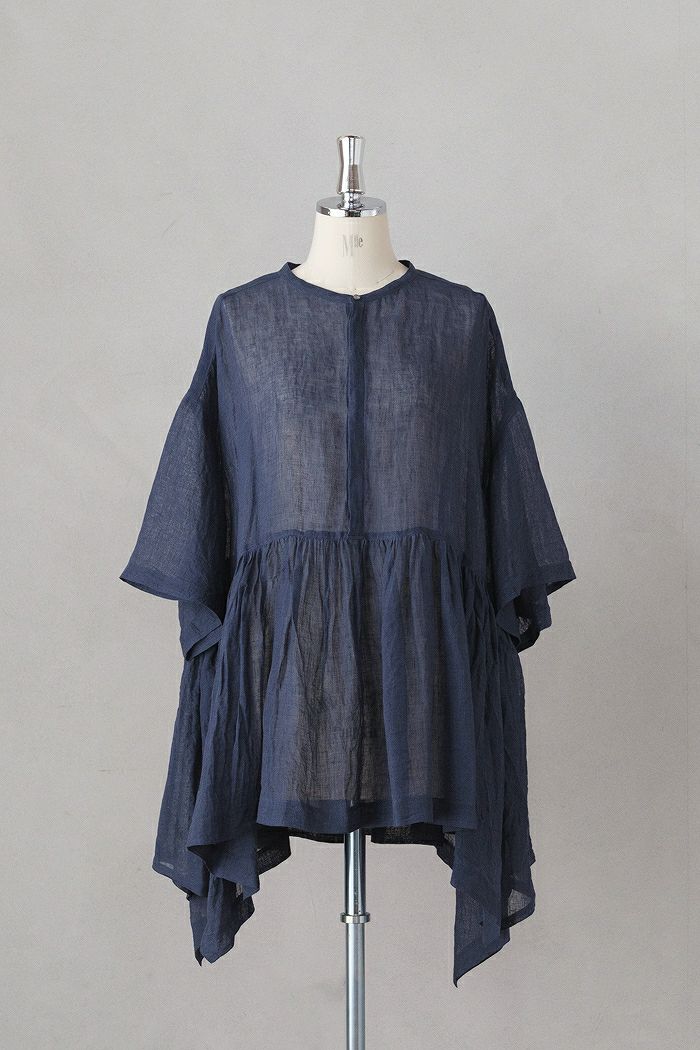 suzuki takayuki スズキタカユキ <BR>jellyfish pullover(25SS)
