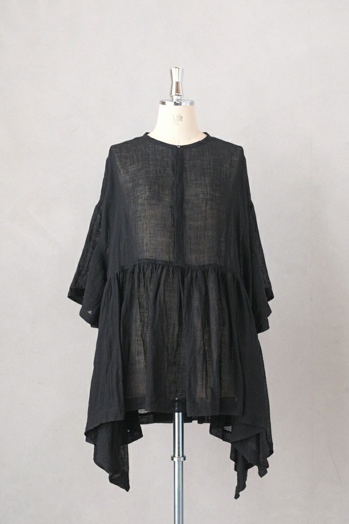 suzuki takayuki スズキタカユキ <BR>jellyfish pullover(25SS)