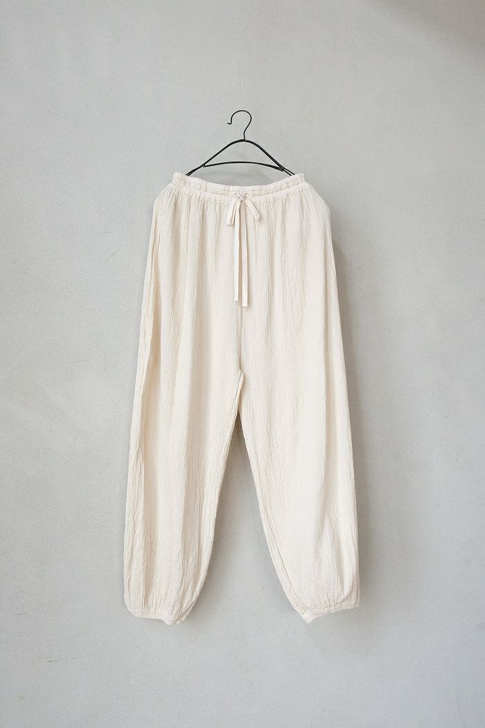 GASA* ガサ Smiles 溢れる笑顔 パンツ(25SS/NEW) | T.T. GARRET