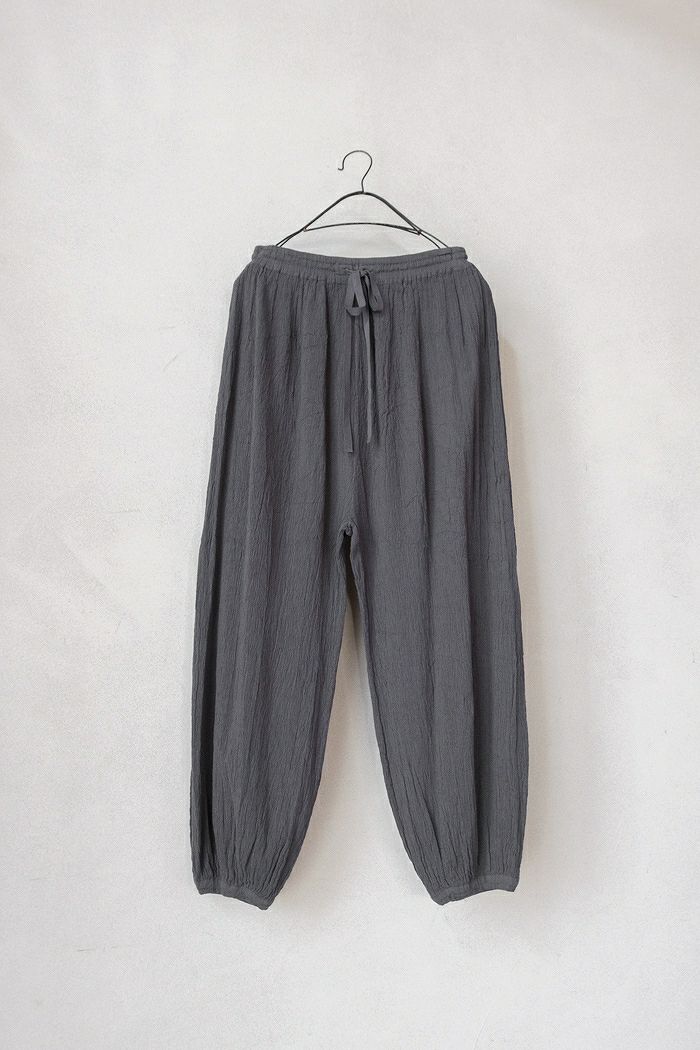 パンツ marble SUD SANKAYOU LOOSE PANTS marble SUD マーブルシュッド サンカヨウ Looseパンツ(24SS