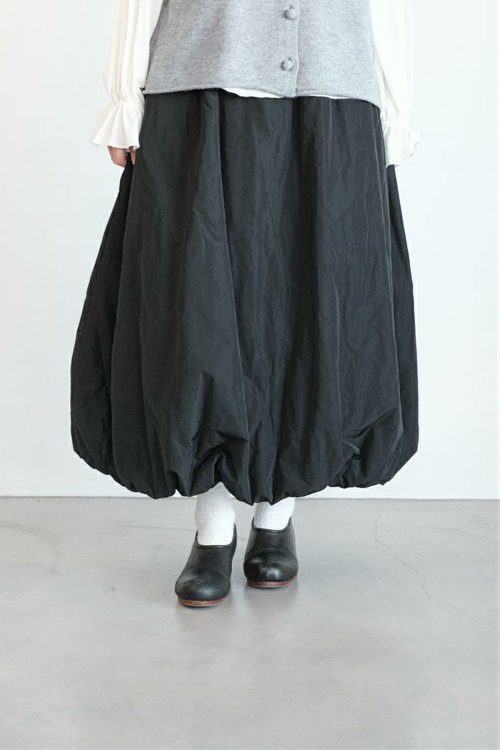 Gauze# ガーゼ ライトコズミックスカート (25AW) | T.T. GARRET