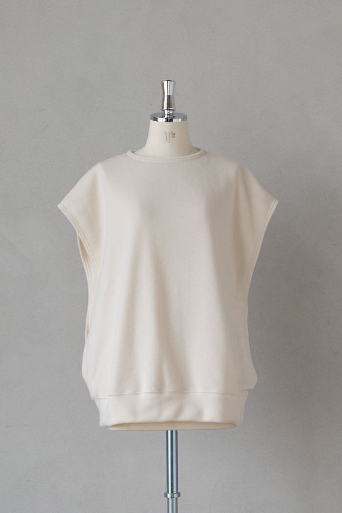 MAGALI マガリ ハイゲージコットンタートルカットソー(24AW) | T.T. GARRET