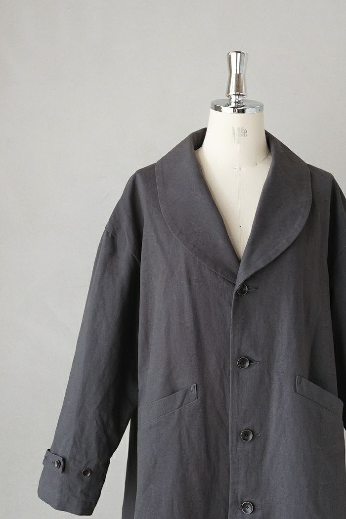 GASA*ガサ　タッセルベルト付きコート 楽天市場】gasaの通販