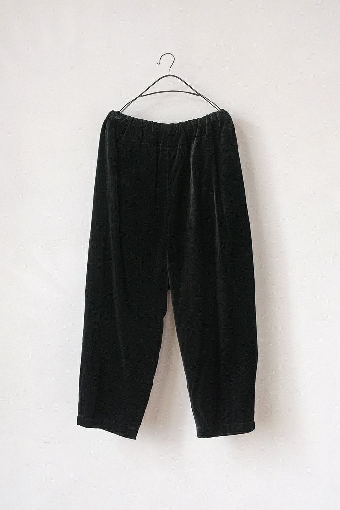 ちゃす GASA* ガサ 可惜夜 サルエルパンツ（25AW) | T.T. GARRET