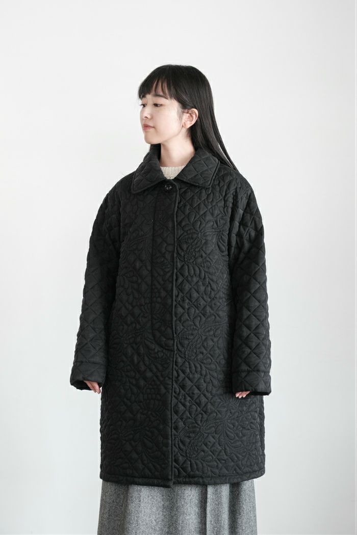 GASAガサ　ロング　コート GASA* ガサ 雲の海 コート(24AW) | T.T. GARRET