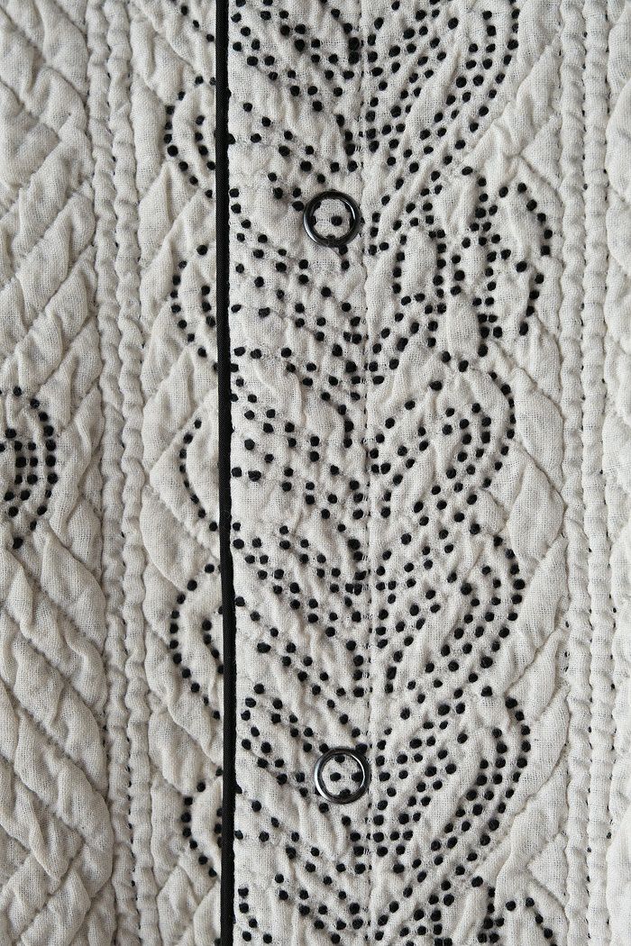 qiri キリ boutis jacquard jacket(25AW) | T.T. GARRET