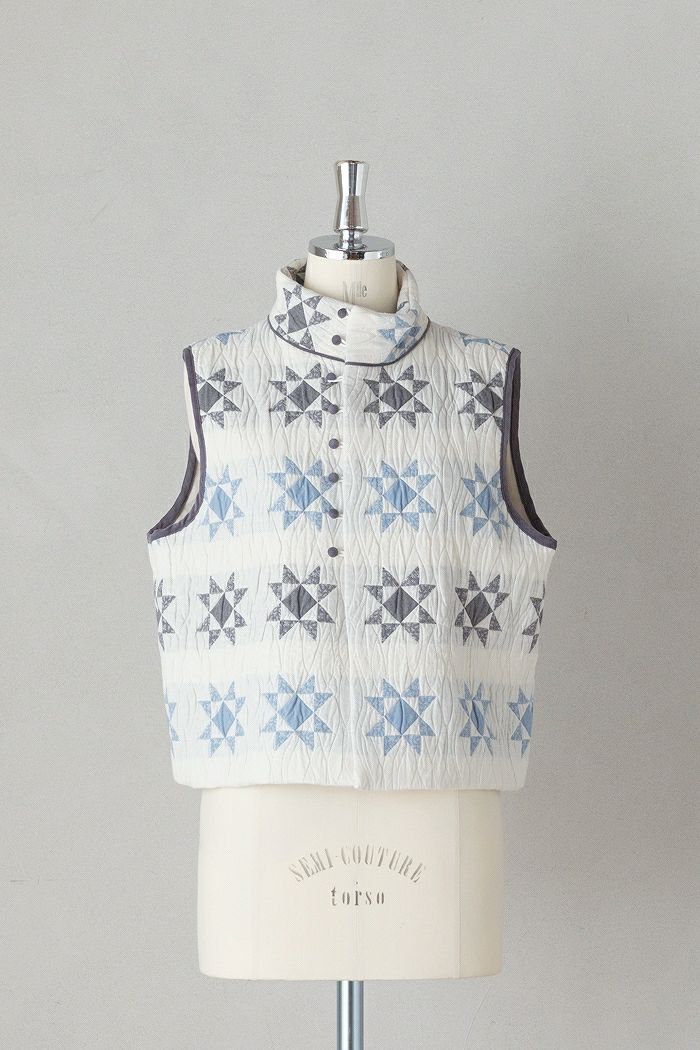 qiri キリ boutis jacquard jacket(25AW) | T.T. GARRET