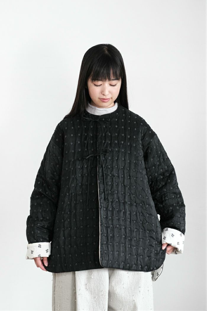 【ooo.】qiri 23AW ショートプルオーバー qiri 23AW ショートプルオーバー - ジャケット・アウター卸売り