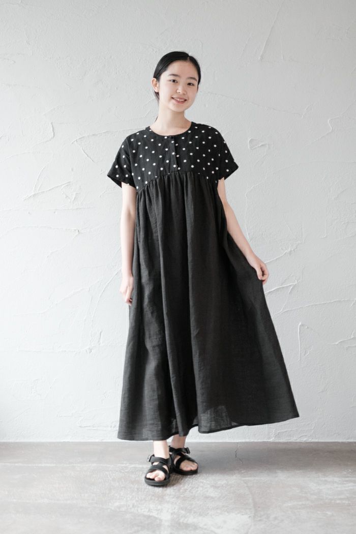 Dot and Stripes ドットアンドストライプス サテンキルティング
