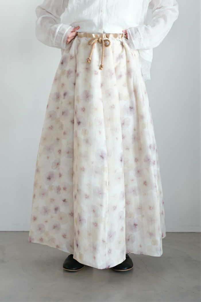 NATIVE VILLAGE ネイティブヴィレッジ No.04 hermony：調和 押し花の