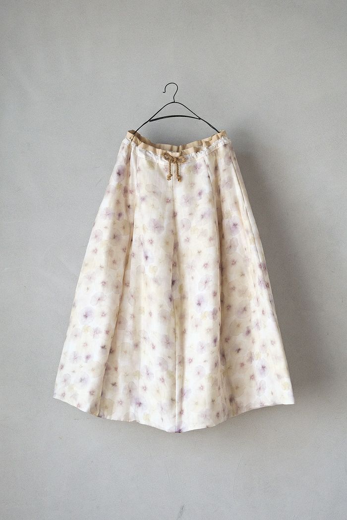 NATIVE VILLAGE ネイティブヴィレッジ No.04 hermony：調和 押し花の