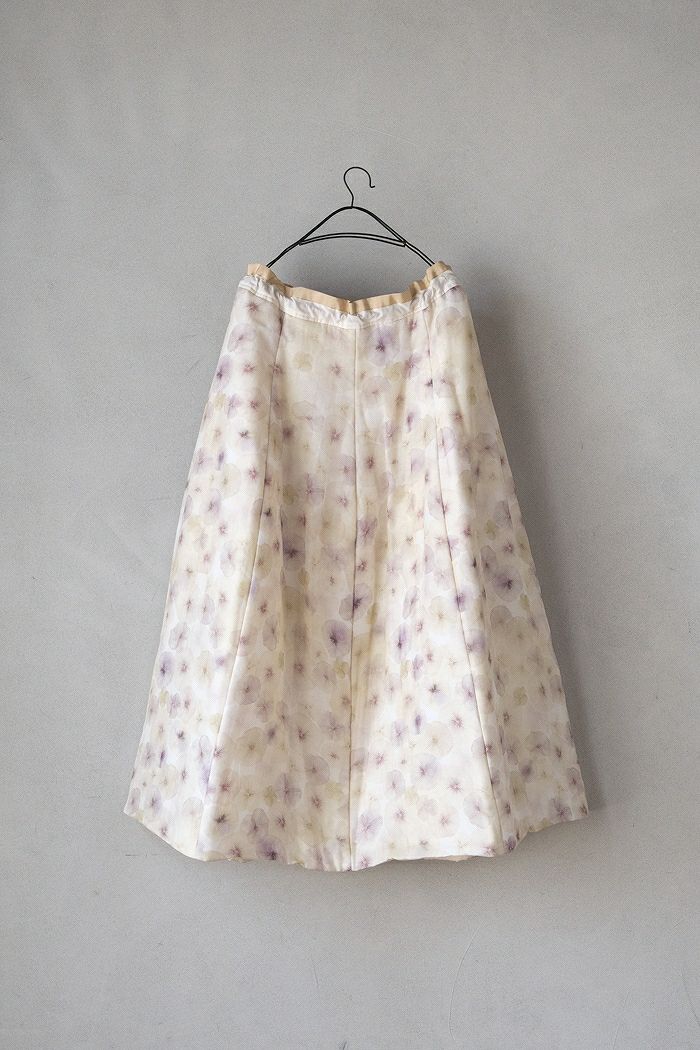 NATIVE VILLAGE ネイティブヴィレッジ No.04 hermony：調和 押し花の