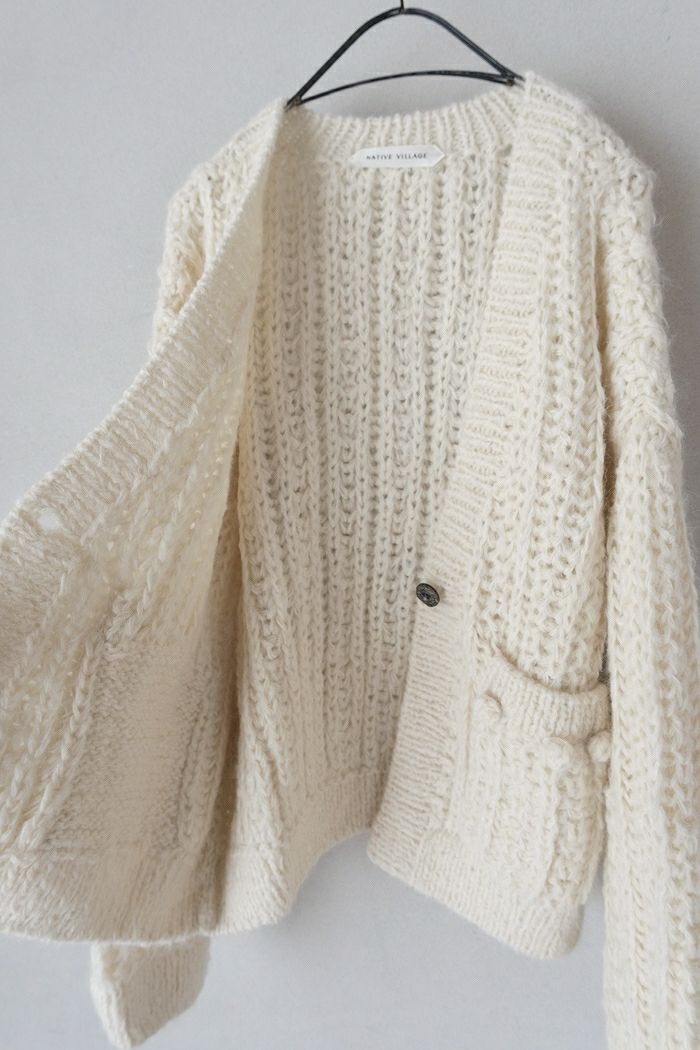 NATIVE VILLAGE ネイティブヴィレッジ colors of nature：自然の色