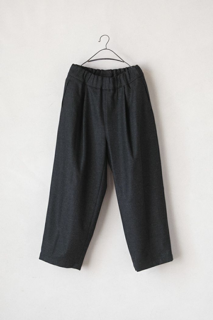 NO CONTROL AIR ノーコントロールエアー ウールスタンダードフラノ