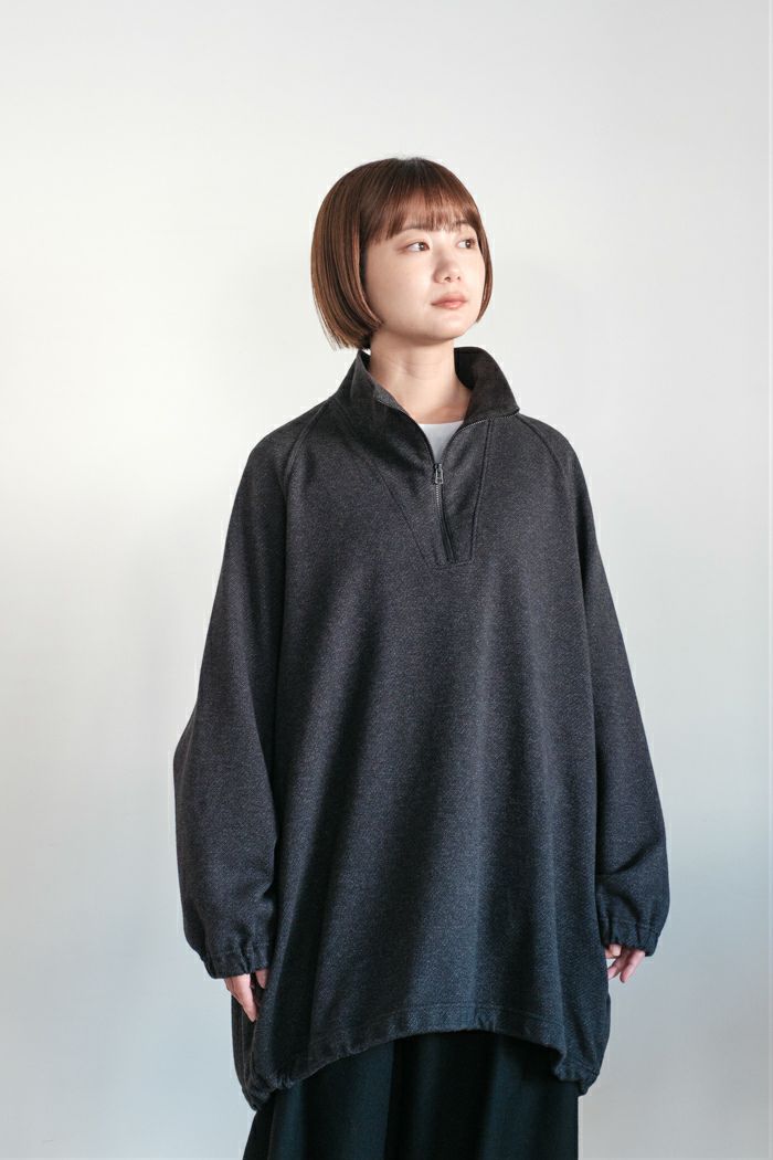 新品　gasa ガサグルー　パフスリーブニット 新品 gasa ガサグルー パフスリーブニット