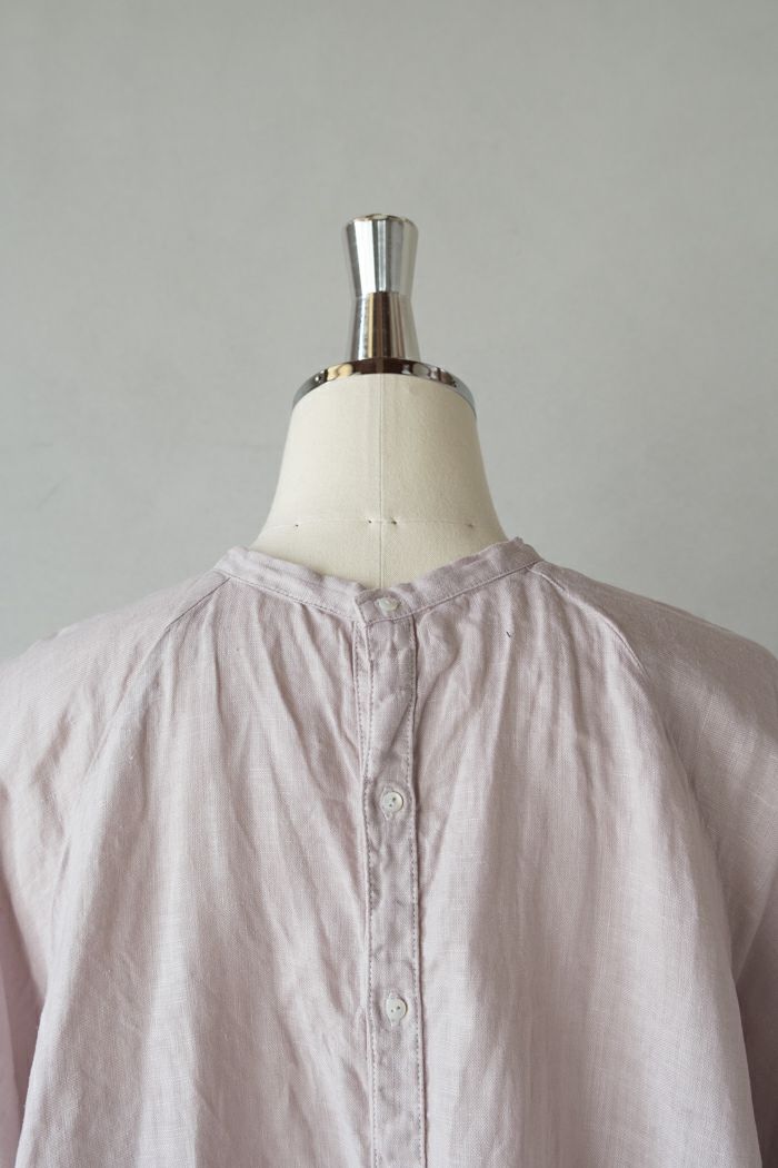 Gauze# ガーゼ アトリエブラウス(25AW) | T.T. GARRET