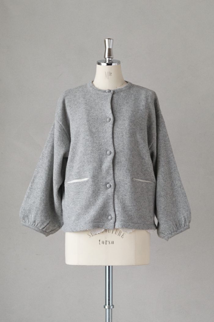 タカユキ suzuki takayuki スズキタカユキ ruffled blouse(25AW) | T.T.