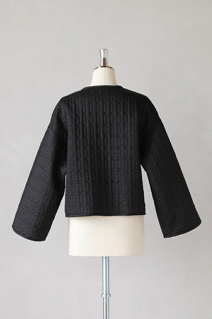 e'ternite' de Soi-e エテルニテドゥソワ 貫通キルティング加工