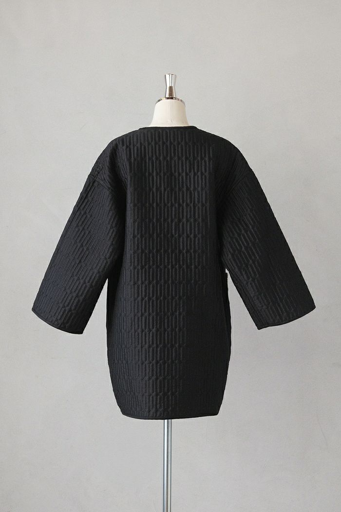 e'ternite' de Soi-e エテルニテドゥソワ 貫通キルティング加工