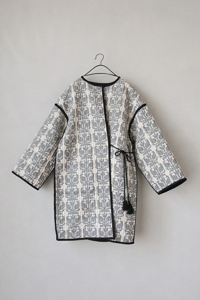 e'ternite' de Soi-e エテルニテドゥソワ 貫通キルティング加工