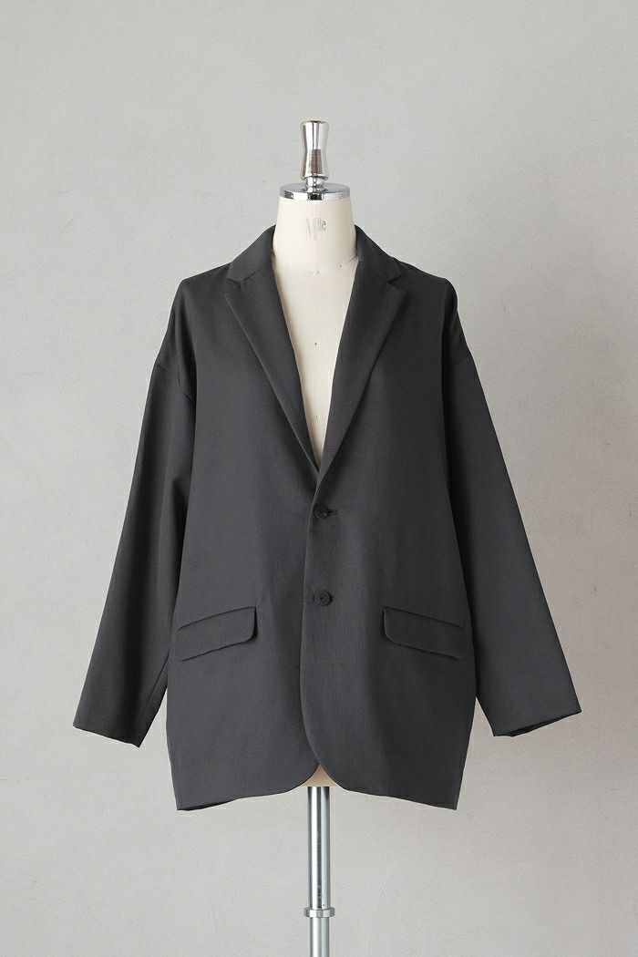 ドゥルカマラ　Dulcamara ドッキング　シングルラムレザージャケット　黒 Dulcamara (ドゥルカマラ) よそいきオーバーJK