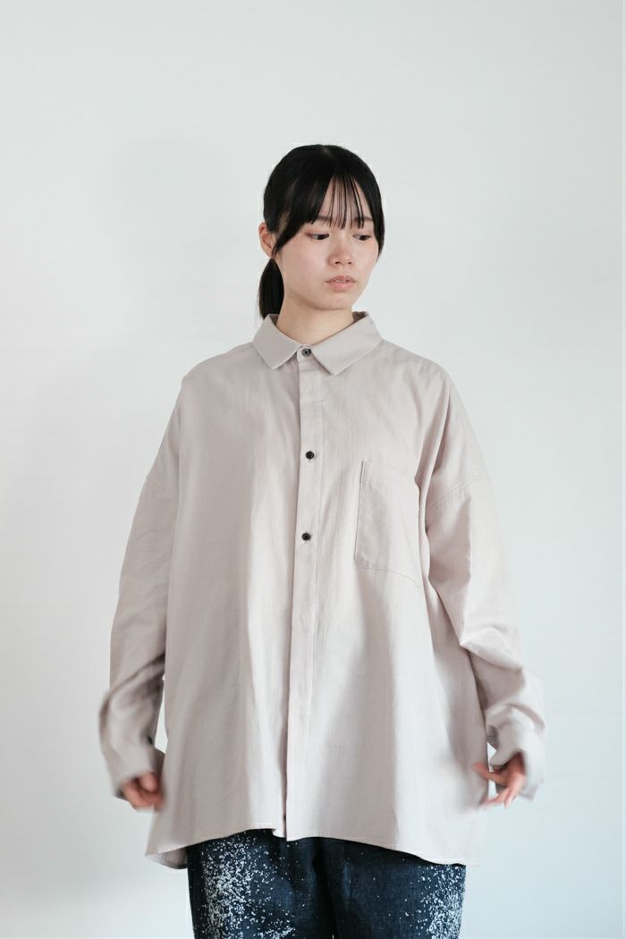 Dulcamara ドゥルカマラ　オフホワイトカバーオールブルゾン Dulcamara ドゥルカマラ オフホワイトカバーオールブルゾン