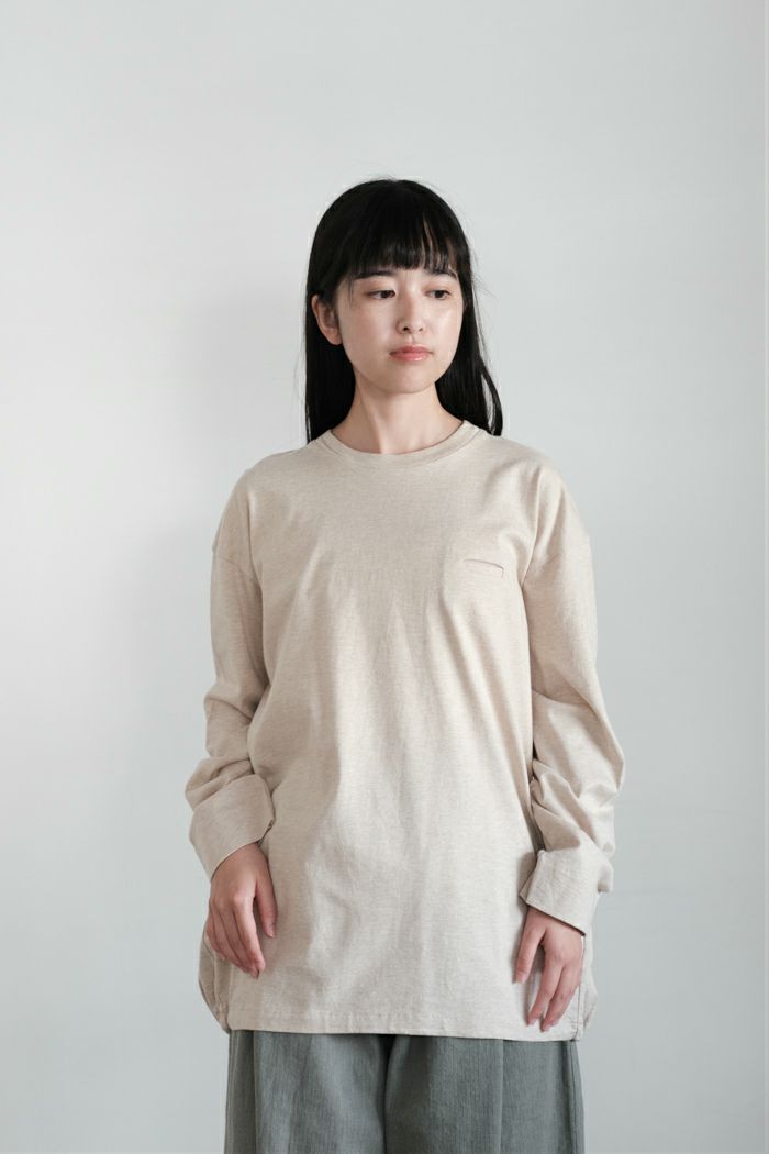 Dulcamara ドゥルカマラ カットオフSWプルオーバー(25AW) | T.T. GARRET