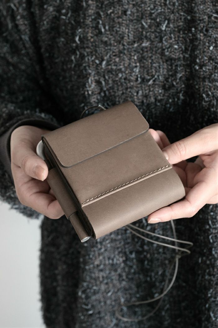 Dulcamara ドゥルカマラ よそいきバックポケットZipブルゾン(25SS