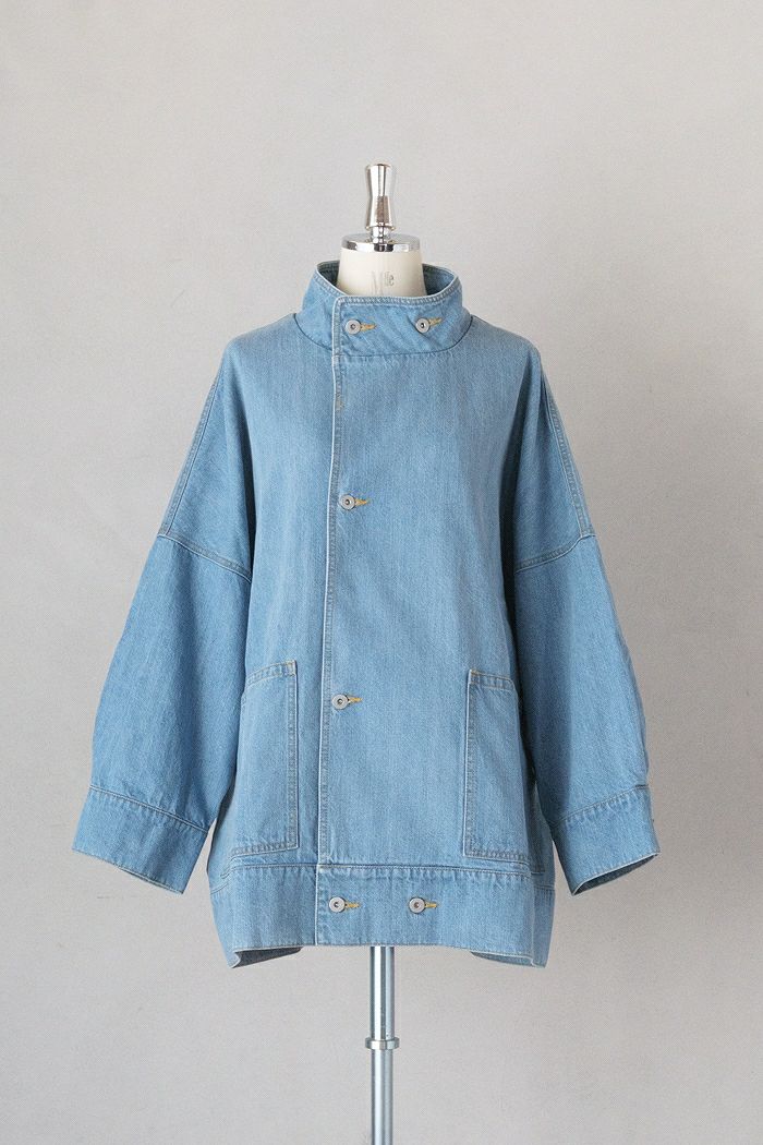 スニュウ sneeuw ブロックシャツコート スニュウ sneeuw ブロックシャツコート