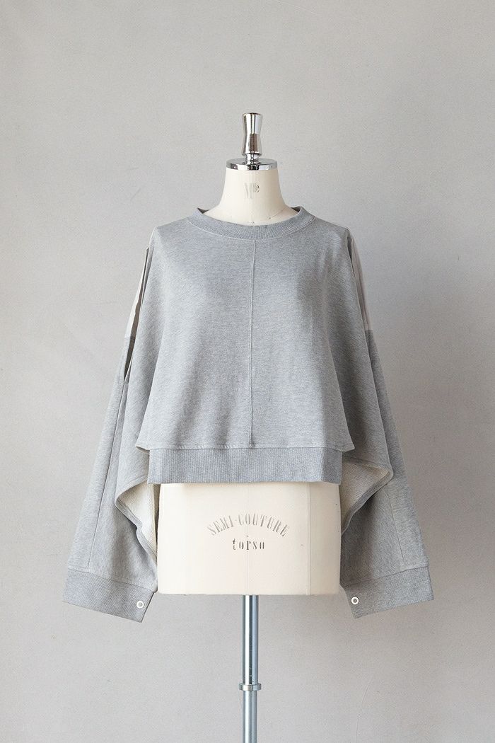 qiri キリ mix yarn jacquard ジャケット(25SS) | T.T. GARRET