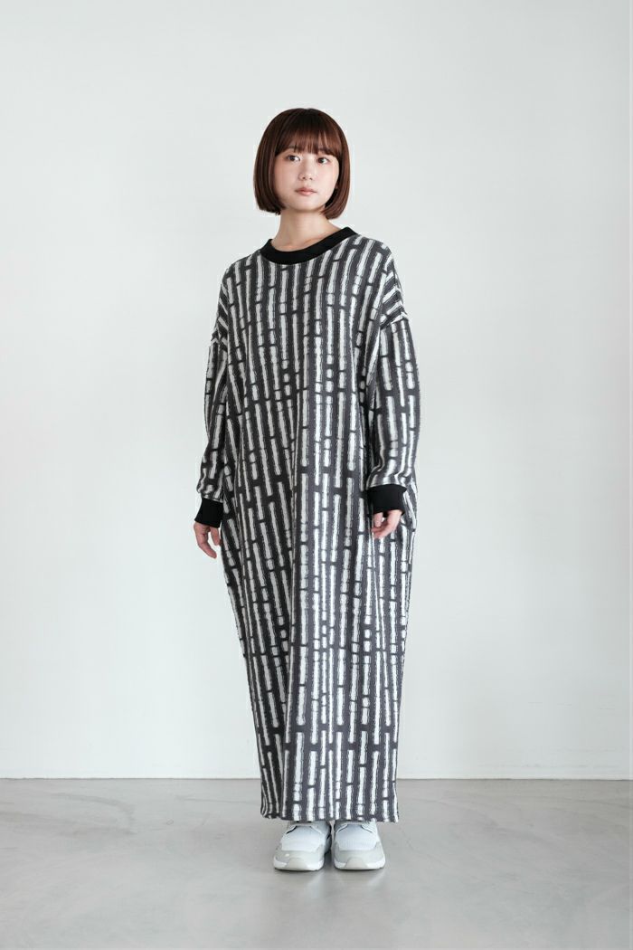GASA* ガサ 想像と創造 ランダムタックスカート(24AW) | T.T. GARRET
