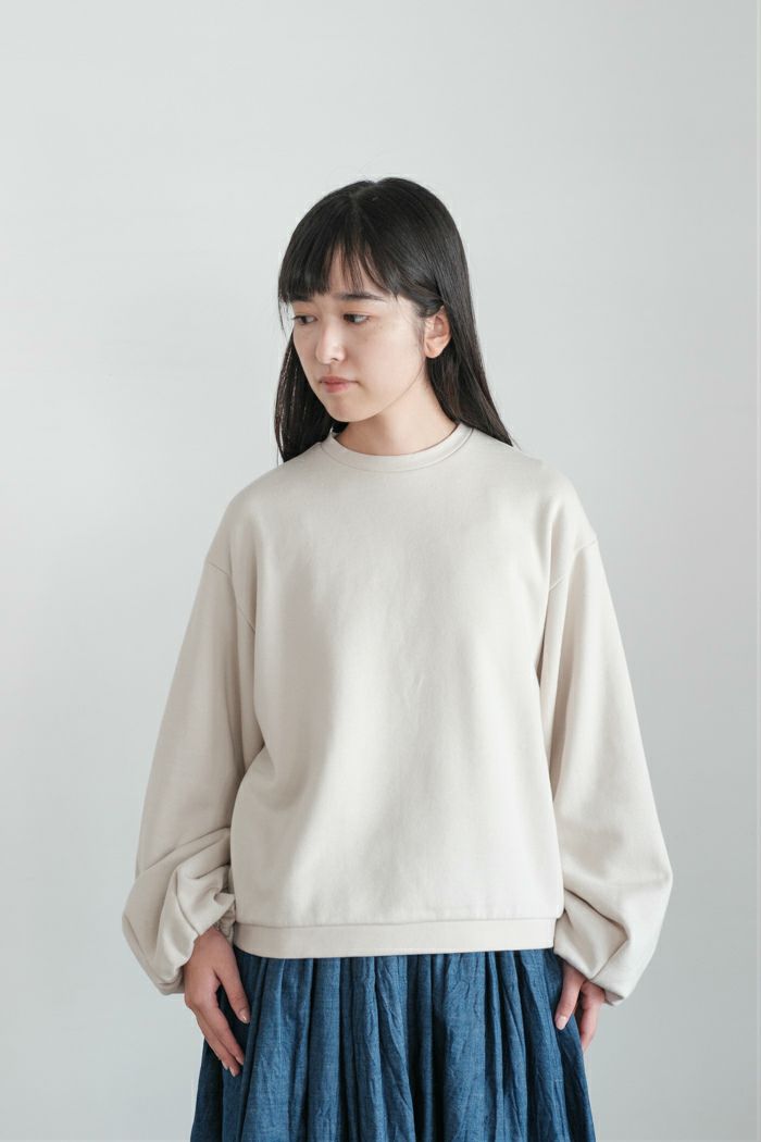 Gauze# ガーゼ アトリエブラウス(25AW) | T.T. GARRET