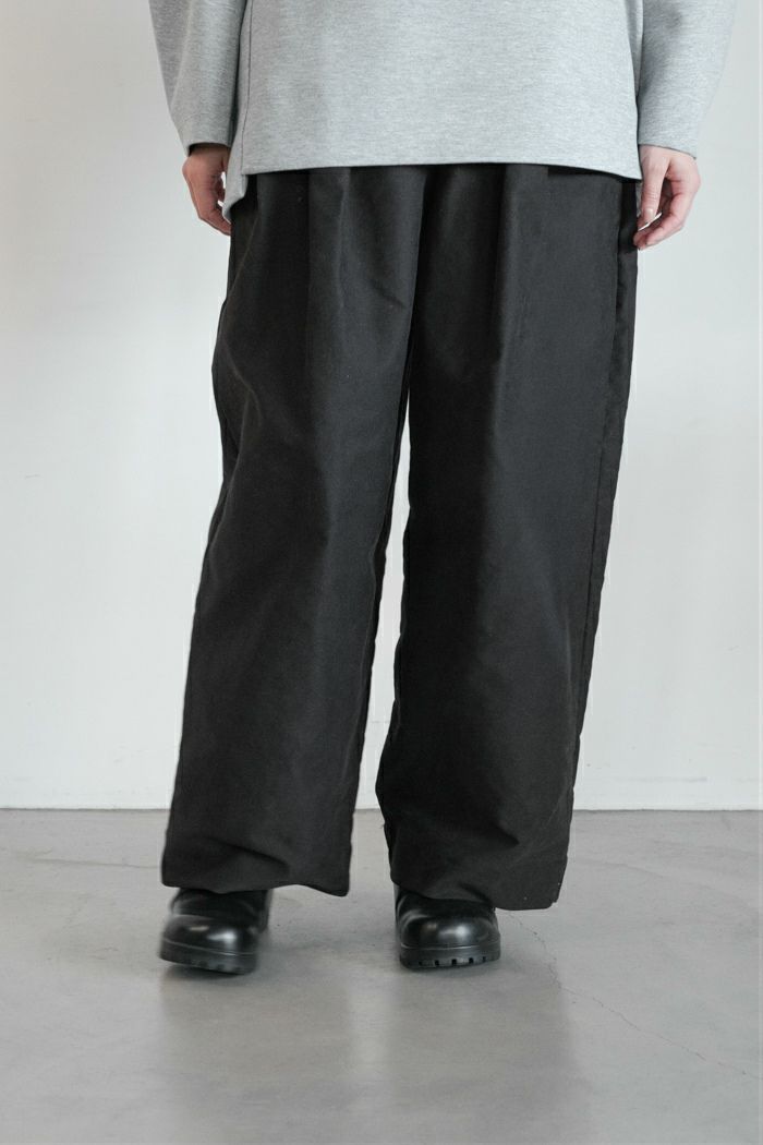 ARTE POVERA アルテポーヴェラ リネンキャンバス 製品染Vカラー