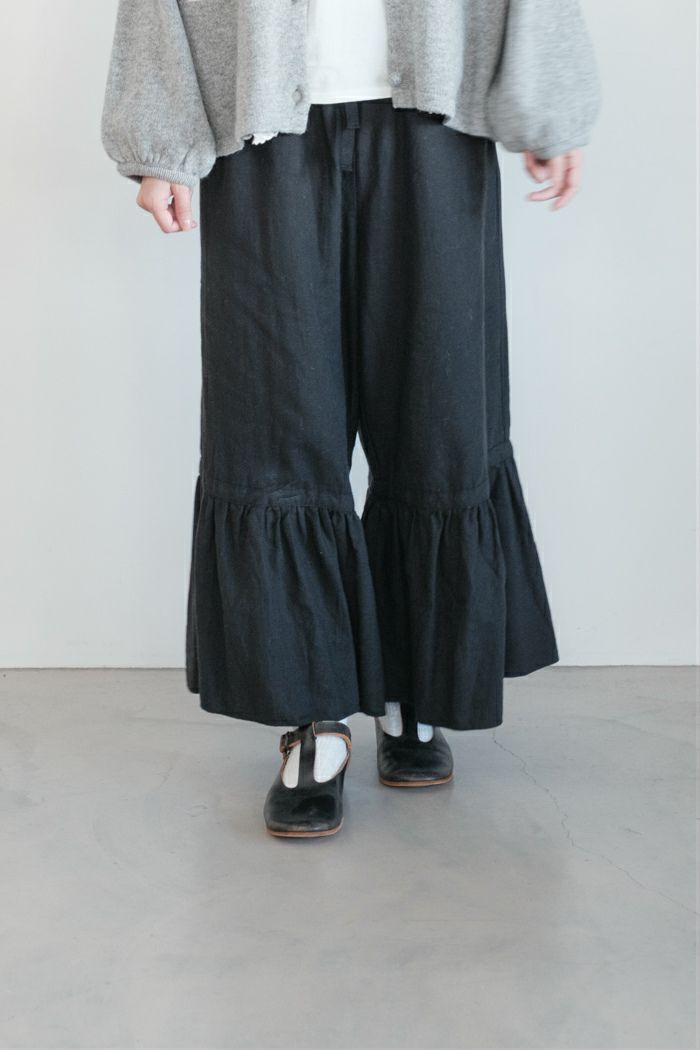 美品　ROBE de PEAU バルーンパンツ 美品 ROBE de PEAU バルーンパンツ