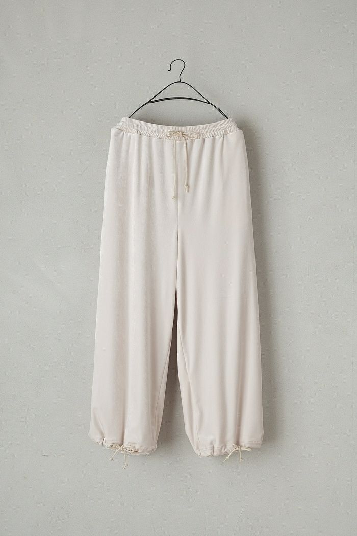 ROBE de PEAU ローブデポー ボアパイル2WAYジレ(23AW) | T.T. GARRET