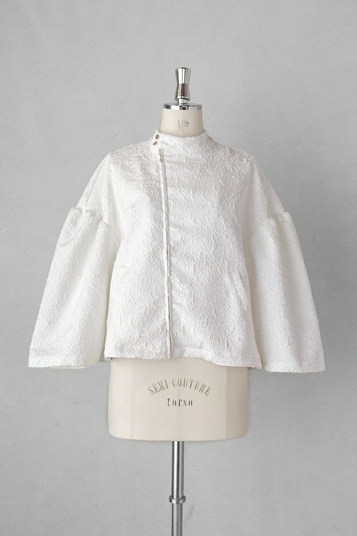 ROBE de PEAU ローブデポー セーラーカラープルオーバー(23AW) | T.T.