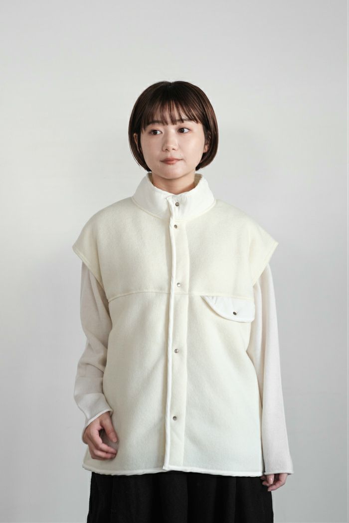 Laboratory ラボレイトリー アノニマスエベレストベスト(25AW) | T.T.