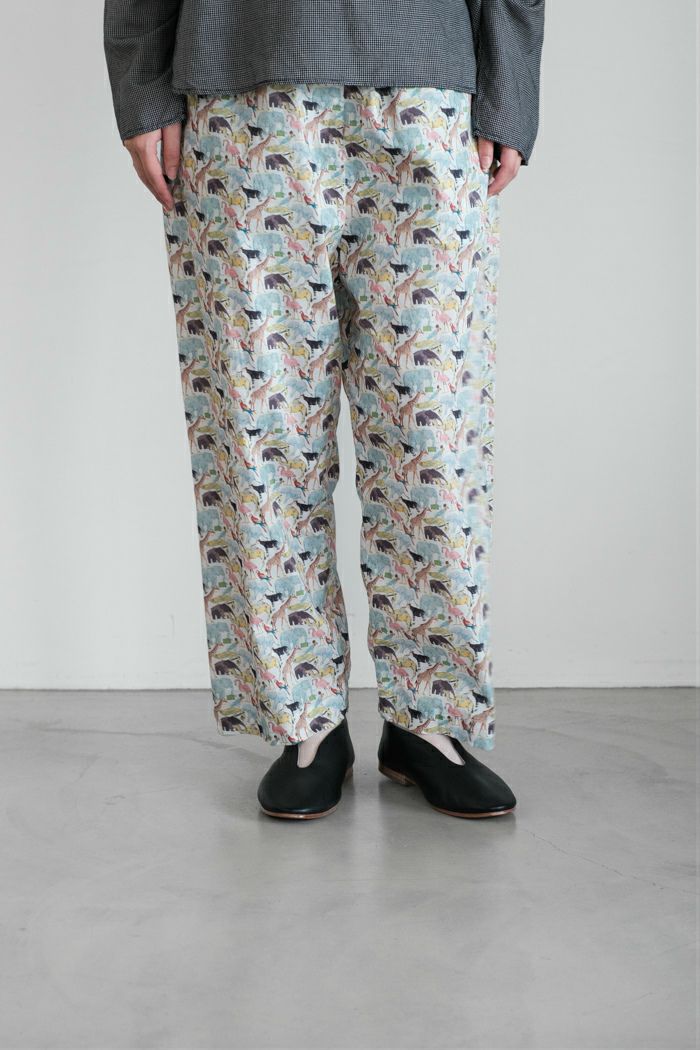 yuni ユニ リネン レーヨン ナイロン haori ジャケット(24SS