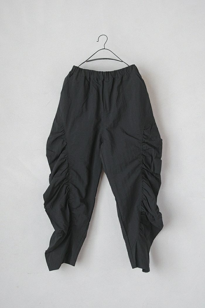 Dulcamara ドゥルカマラ フェイクレイヤードニットプルオーバー