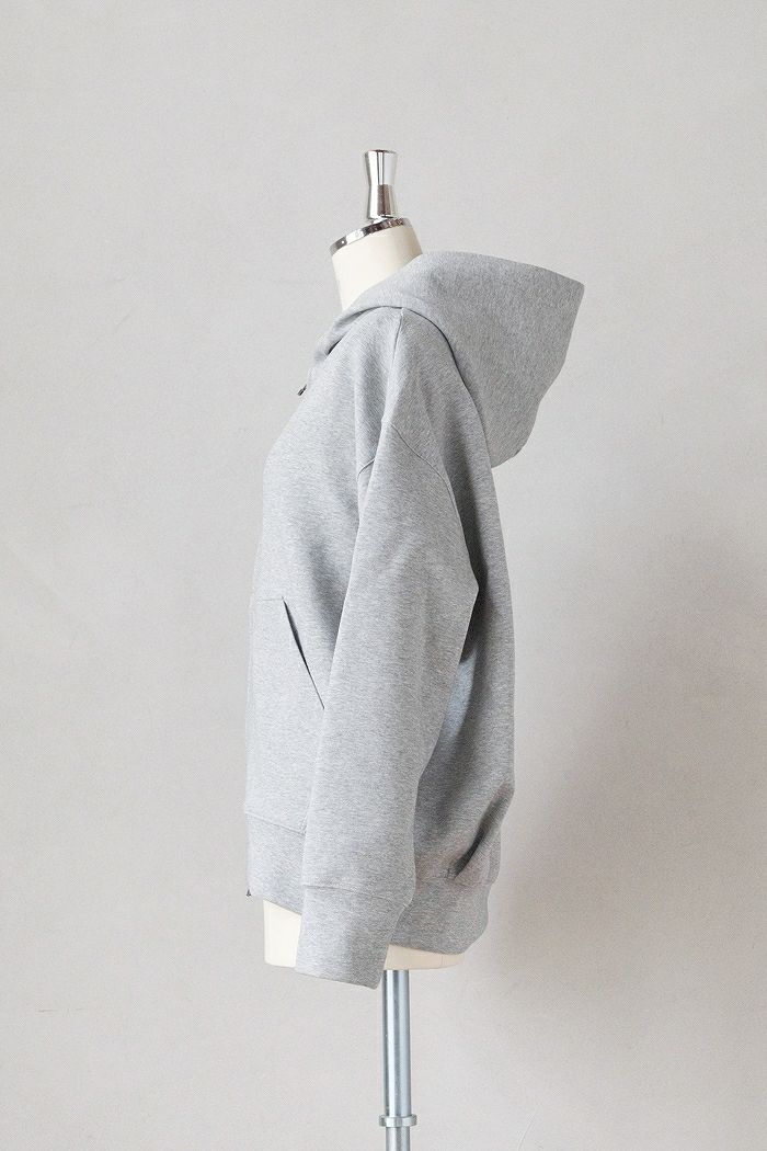 marble SUD マーブルシュッド EMB fox ジップフーディー(25AW) | T.T.