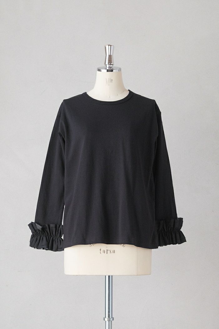 nunuforme ヌヌフォルム ショートパーカー(24SS) | T.T. GARRET