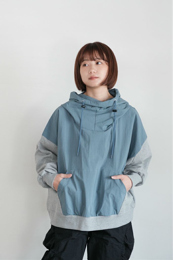 Laboratory ラボレイトリー アノニマスカンフーサロペット(24SS