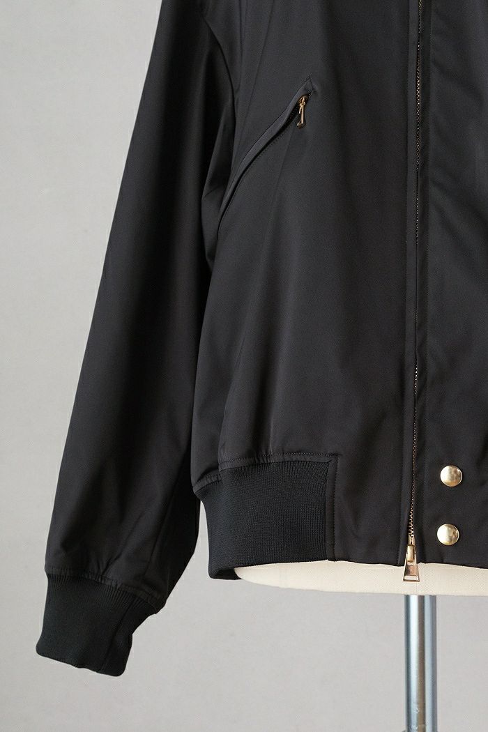 CULLNI クルニ Double Satin MA-1(25AW) | T.T. GARRET