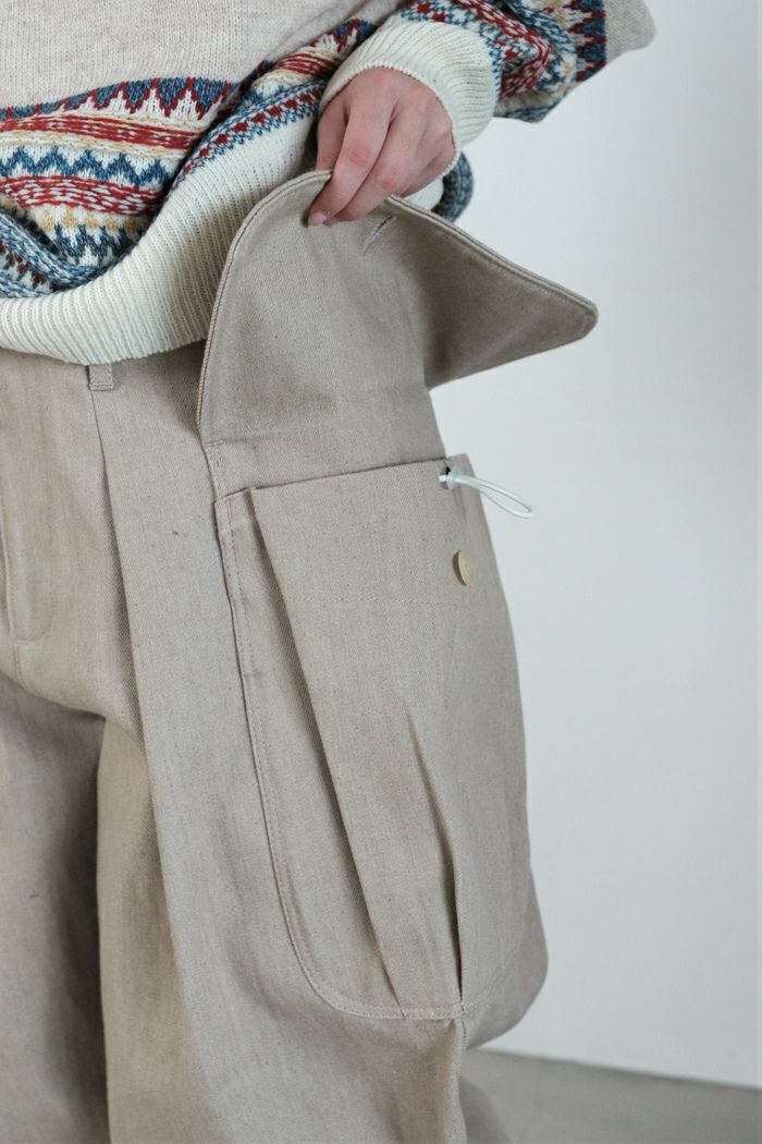 【新品未使用】アシードオンクラウド サスペンダーパンツ 新品未使用】アシードオンクラウド サスペンダーパンツ - メルカリ