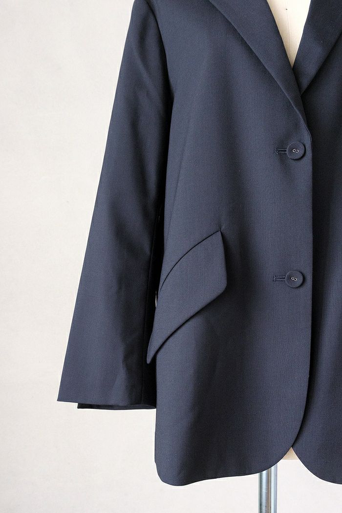 Porter des boutons ポルテデブトン ジャケット(26SS) | T.T. GARRET