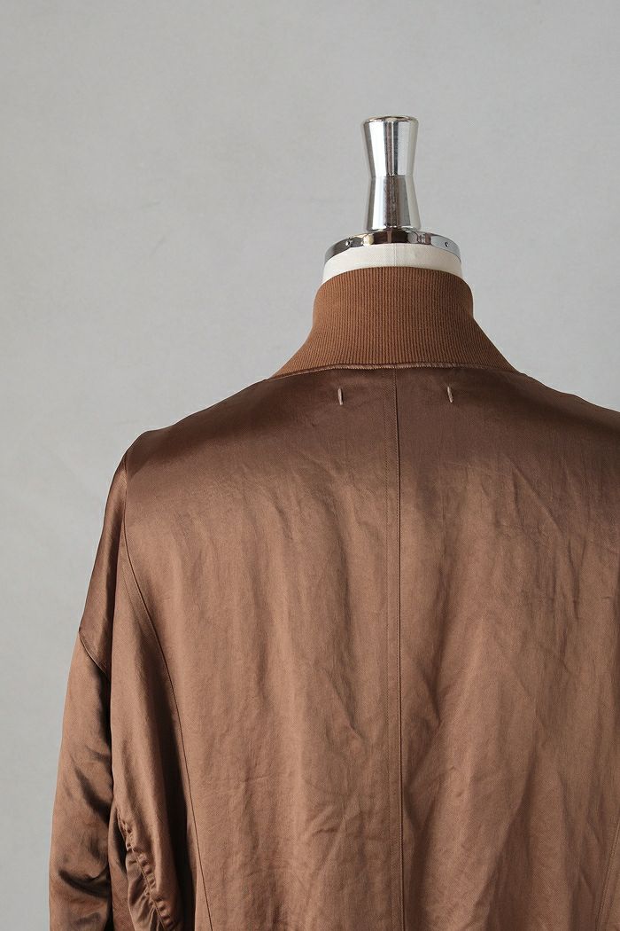 suzuki takayuki スズキタカユキ blouson(25AW) | T.T. GARRET