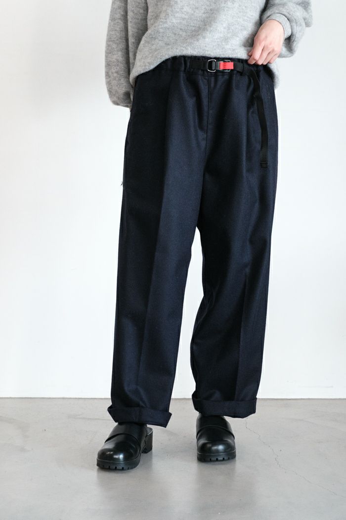 Handwerker パンツ Handwerker ハンドベーカー handsfree trousers (25AW) | T.T. GARRET