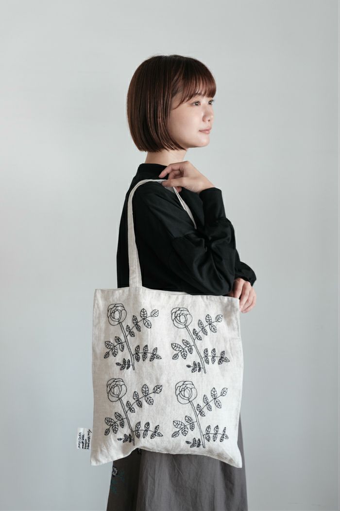 pot and tea ポットアンドティー スワンバッグ(NEW basic) | T.T. GARRET