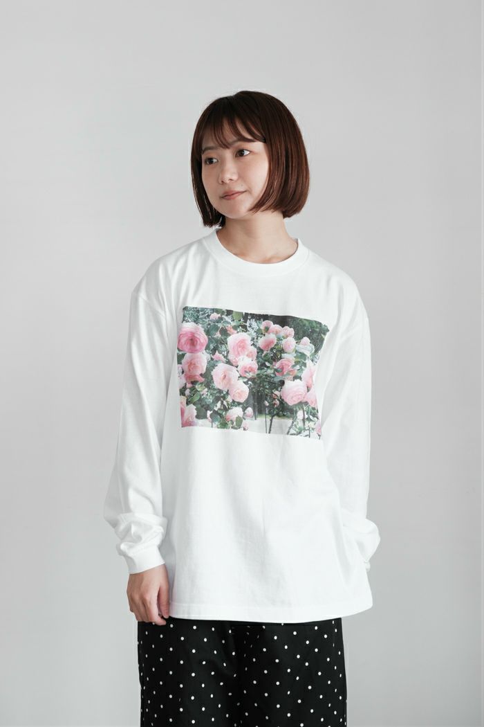 pot and tea ブークレーニットジャケット pot and tea ポットアンドティー ブークレーニットジャケット(秋冬